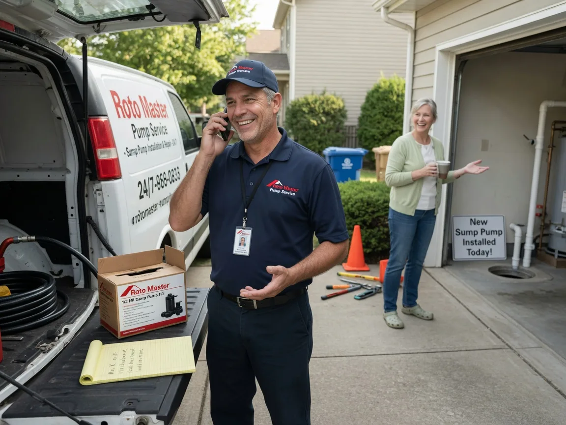 Sump Pump Installation Jacksonville, IL FAQs